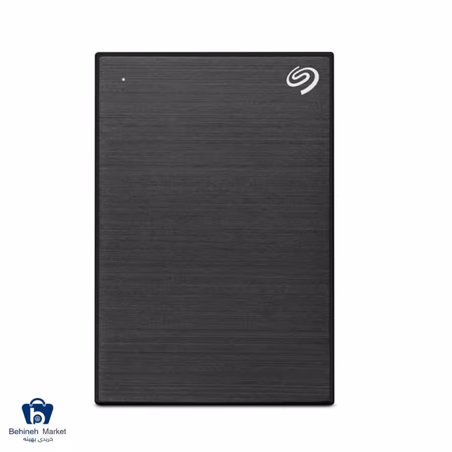 هارددیسک اکسترنال سیگیت مدل One Touch Backup Plus Protable ظرفیت 5 ترابایت