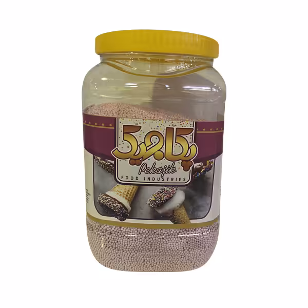 ترافل توپی یاسمنی پکاجیک - 1000 گرم