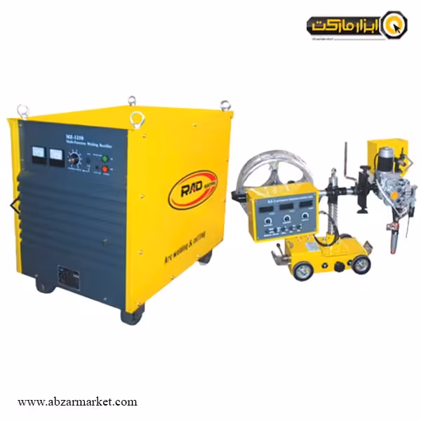 دستگاه جوش زیر پودری راد الکتریک آنالوگ 1250 آمپر مدل MZ-1250 با گارانتی نامحدود