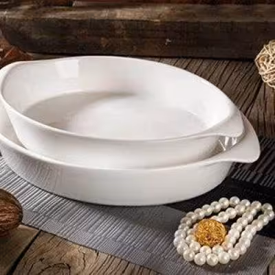 تابه بیضی دالتون سرامیکی کد 728M