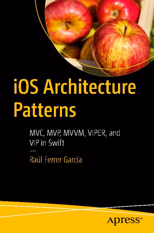 کتاب iOS Architecture Patterns