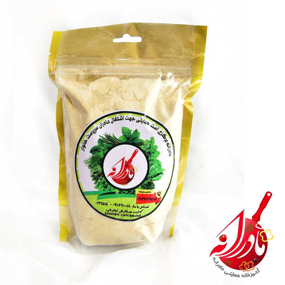 پودر سیر درجه یک سرکویر دامغان