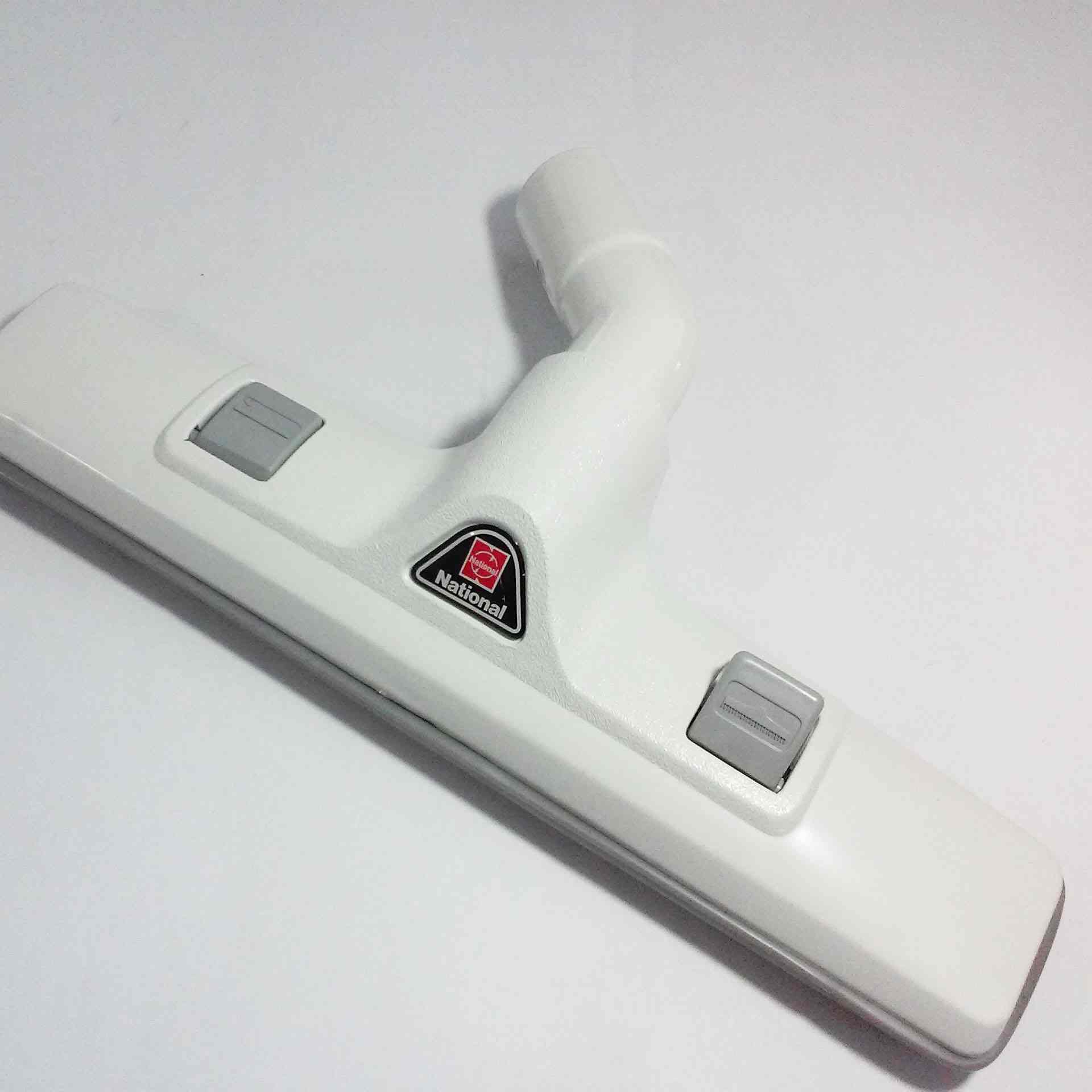 برس پاروی جاروبرقی ناسیونال اورجینال دوپدال کف استیل