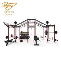 سازه مرکزی پنج یونیت Monkey Rig PSD