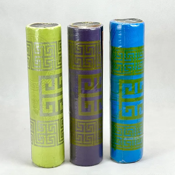 سفره طلاکوب ساینا عرض 120 البرز