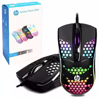 ماوس گیمینگ اچ پی HP S600