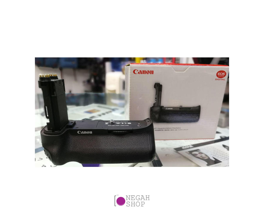 گریپ اورجینال BG-E20 کانن مخصوص Canon 5D IV دست دوم