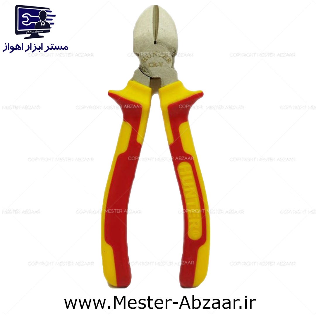 سیم چین سیم لخت کن 6 اینچ هانتر مدل HUNTER 6 IN 014