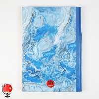 دفتر مشق 100 برگ طرح ابر و باد جلد سخت آپادانا