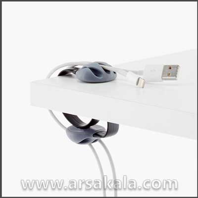 کلیپس نگهدارنده سیم و کابل