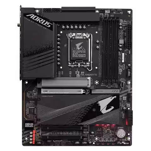 قیمت مادربرد گیگابایت مدل Z790 AORUS ELITE AX DDR4