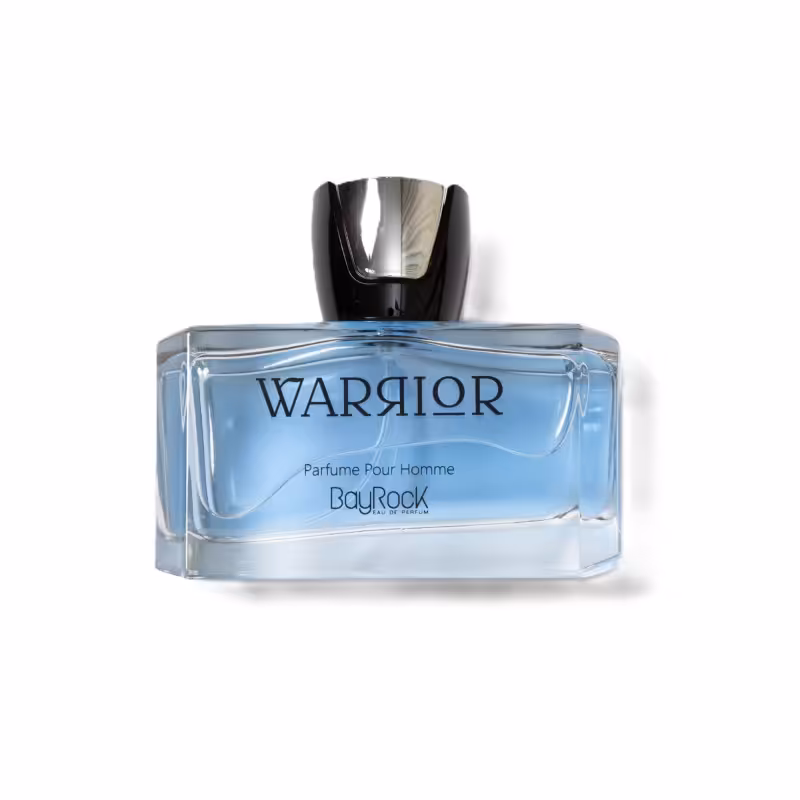 ادوپرفیوم مردانه مدل WARRIOR بایراک 100 میل