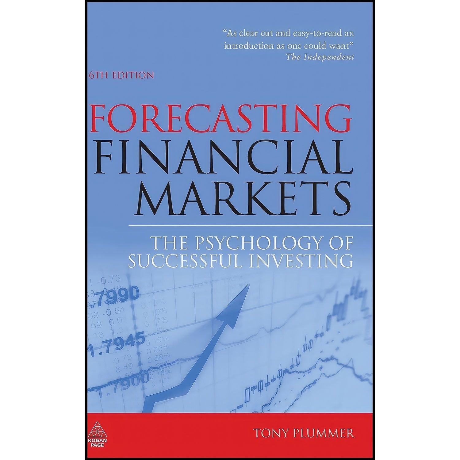 کتاب زبان اصلی Forecasting Financial Markets اثر Tony Plummer
