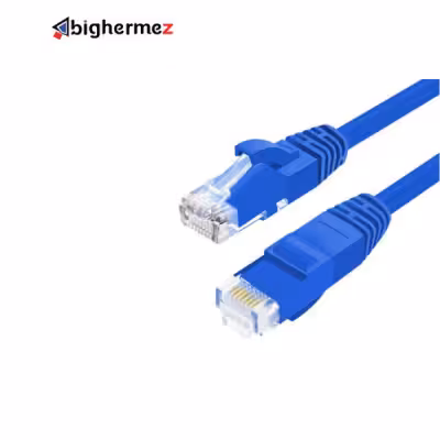کابل شبکه CAT6 پی نت مدل CB.1000 به طول 30 سانتی متر