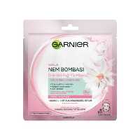 ماسک صورت گارنیرGARNIER ورقه ای مدل Dinlendirici تک عددی