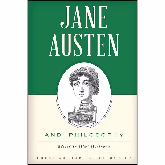 کتاب زبان اصلی Jane Austen and Philosophy  اثر David LaRocca