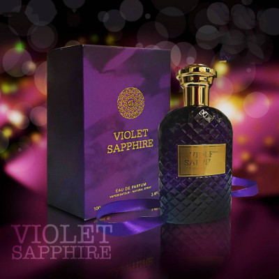 عطر ادکلن زنانه بودیسیا د ویکتوریوس ویولت سفیر فراگرنس ورد - اورجینال شرکتی - ارسال رایگان