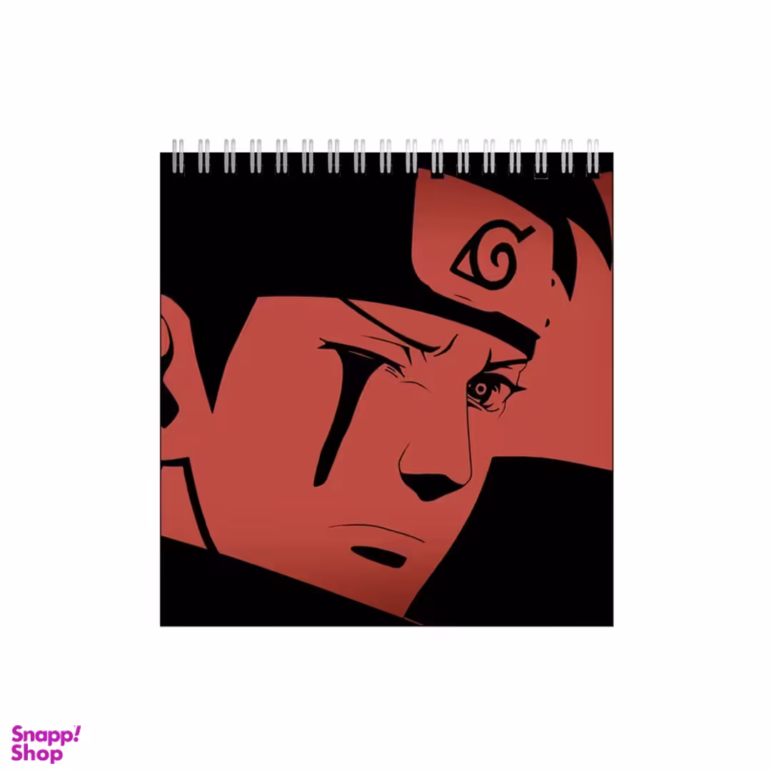 دفتر طراحی بامبیلیپ مدل انیمه ناروتو کد 2819255