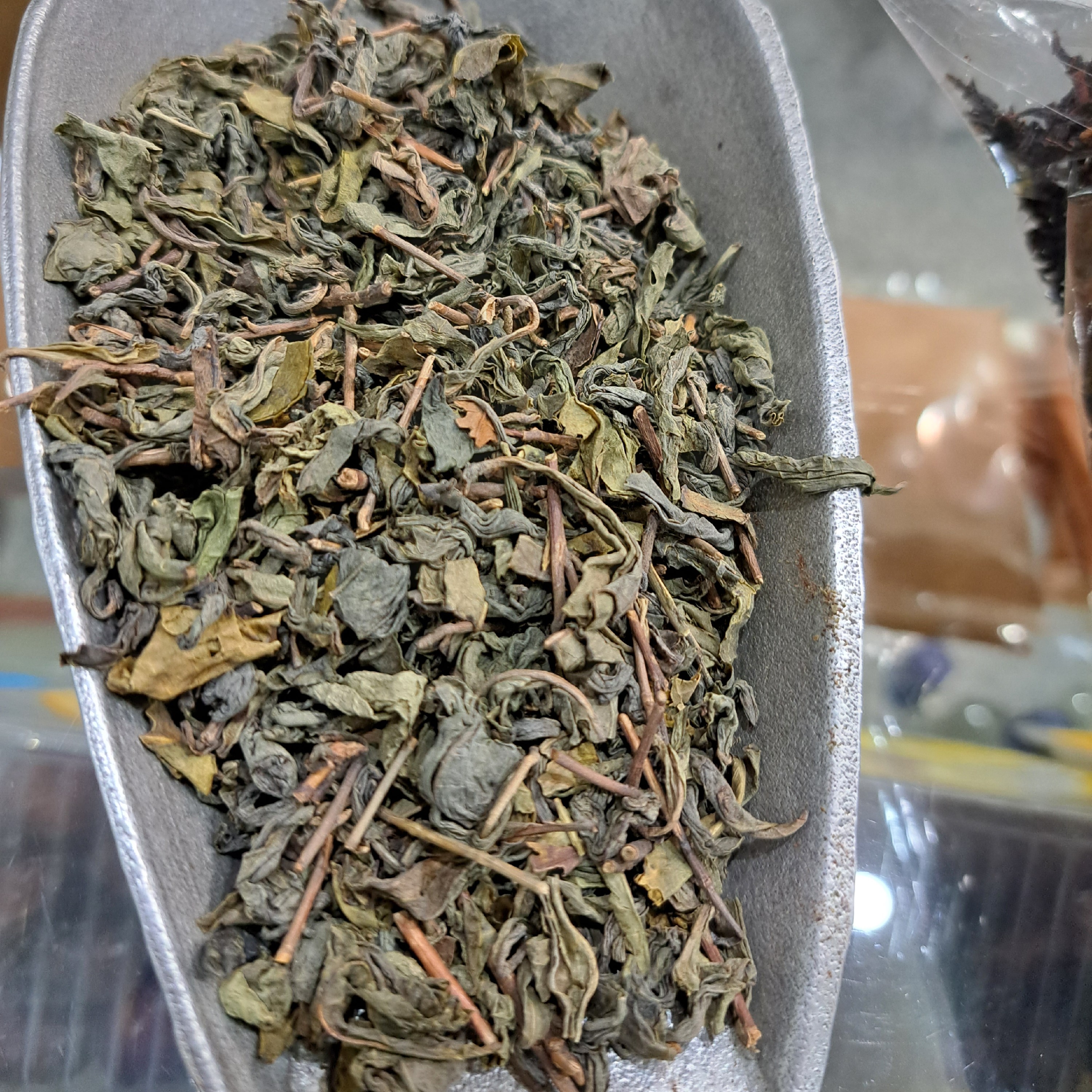 چایی سبز درجه یک (1000گرمی)ماسو