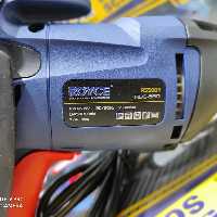 پیچ بند اسکروگان مارک رویس 
مدل RDS550
4500دور دقیقه 
سایز maمدل کلاجی 
دارای قفل کن 