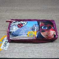 جامدادی پارچه ای سویل  جامدادی دخترکفشدوزکی  جامدادی دخترانه 