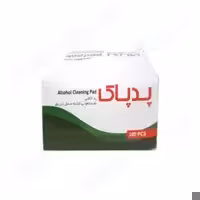 پد الکلی پدپاک بسته 200 عددی