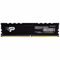 رم کامپیوتر DDR5 تک کاناله 4800 مگاهرتز CL40 پاتریوت مدل Premium ظرفیت 32 گیگابایت