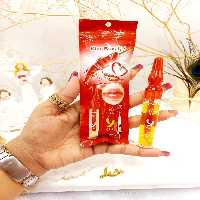حجم دهنده لب آمپولی فلفلی کیس بیوتی kiss beauty کد 70600