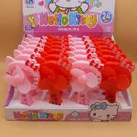 پنکه دستی طرح کیتی