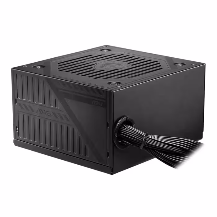قیمت و خرید پاور کامپیوتر 600 وات ام اس آی مدل MAG A600DN | یاس ارتباط