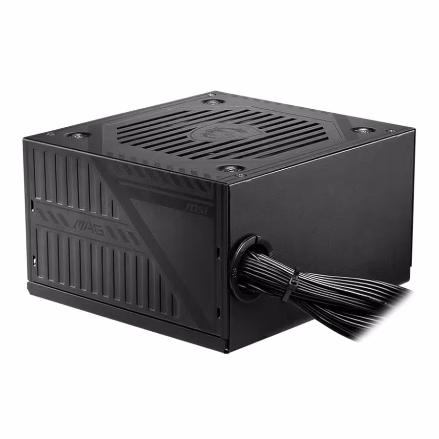 قیمت و خرید پاور کامپیوتر 600 وات ام اس آی مدل MAG A600DN | یاس ارتباط