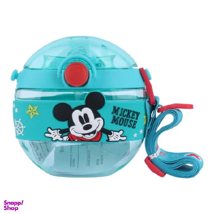 قمقمه کودک طرح میکی موس گنجایش 0.42 لیتر