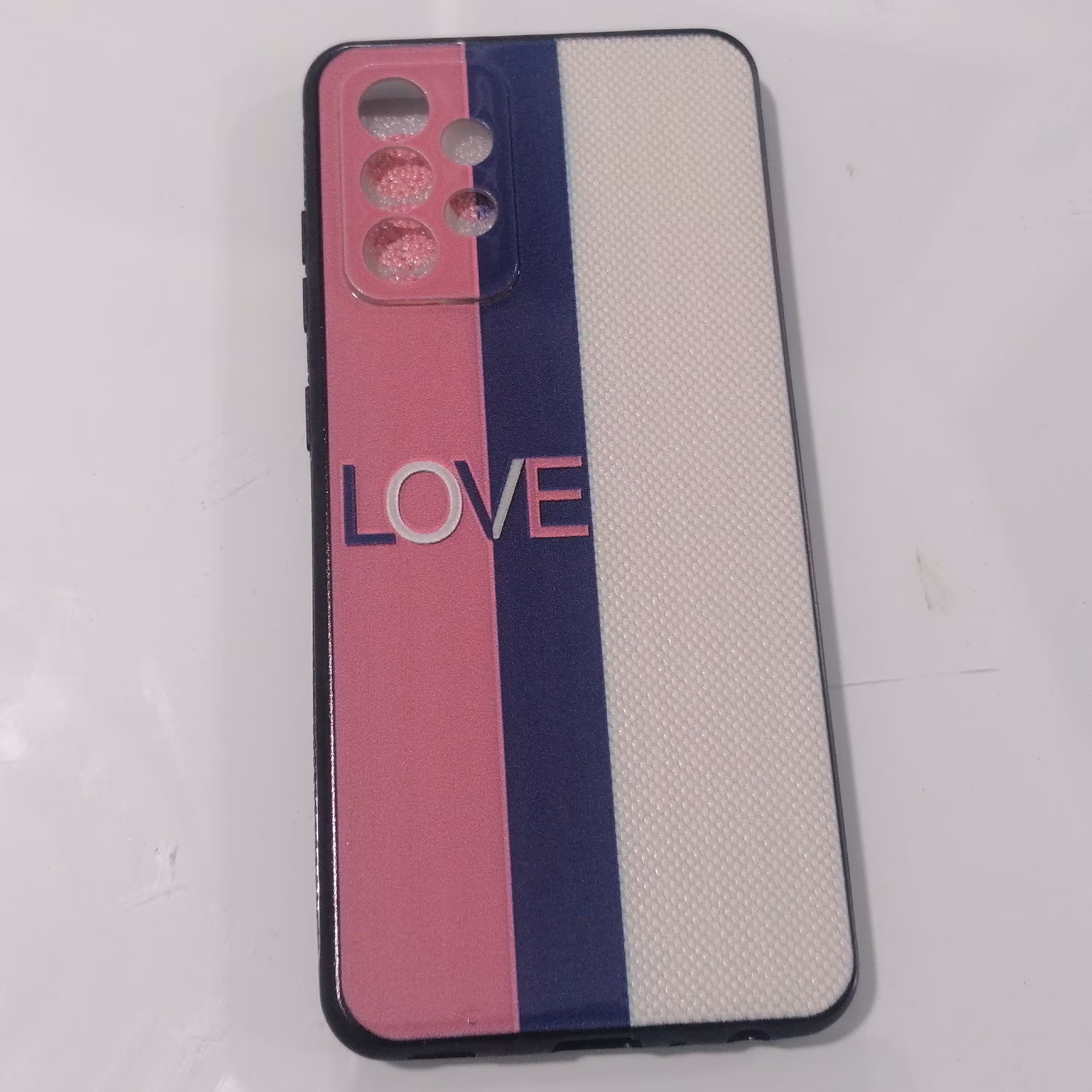 گارد  فانتزی طرح LOVE گوشی سامسونگ A52-A52S
