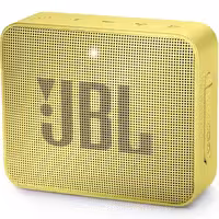 اسپیکر جی بی ال پرتابل بلوتوث مدل GO 2 رنگ Lemonade Yellow - Hiapple.ir