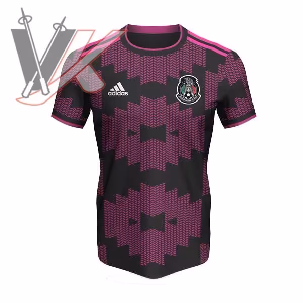 لباس اول مکزیک 2021 کد 2303101