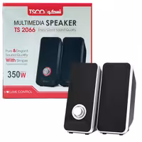 اسپیکر دو تکه تسکو مدل TS 2066TSCO TS 2066 Speaker