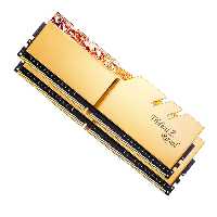 قیمت و خرید رم جی اسکیل Trident Z Royal Gold 32GB DUAL 4266MHz CL17 DDR4 | یاس ارتباط