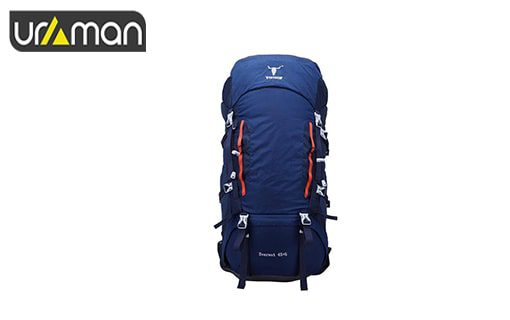 کوله پشتی کوهنوردی 5 45 لیتری پکینیو مدل Everest