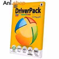 مجموعه نرم افزار DriverPack Solution 2021 نشر گردو