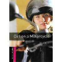 Bookworms Starter: Girl on a Motorcycle + CD