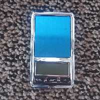 گرم کش و صوت کش دیجیتال 200 گرمی جیبیMINI DIGITAL SCALE