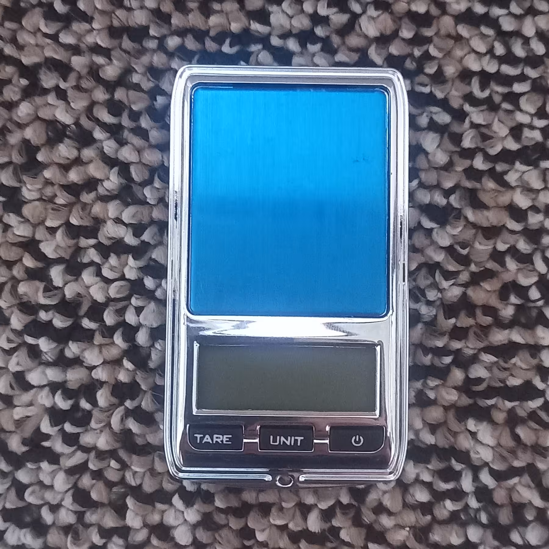 گرم کش و صوت کش دیجیتال 200 گرمی جیبیMINI DIGITAL SCALE