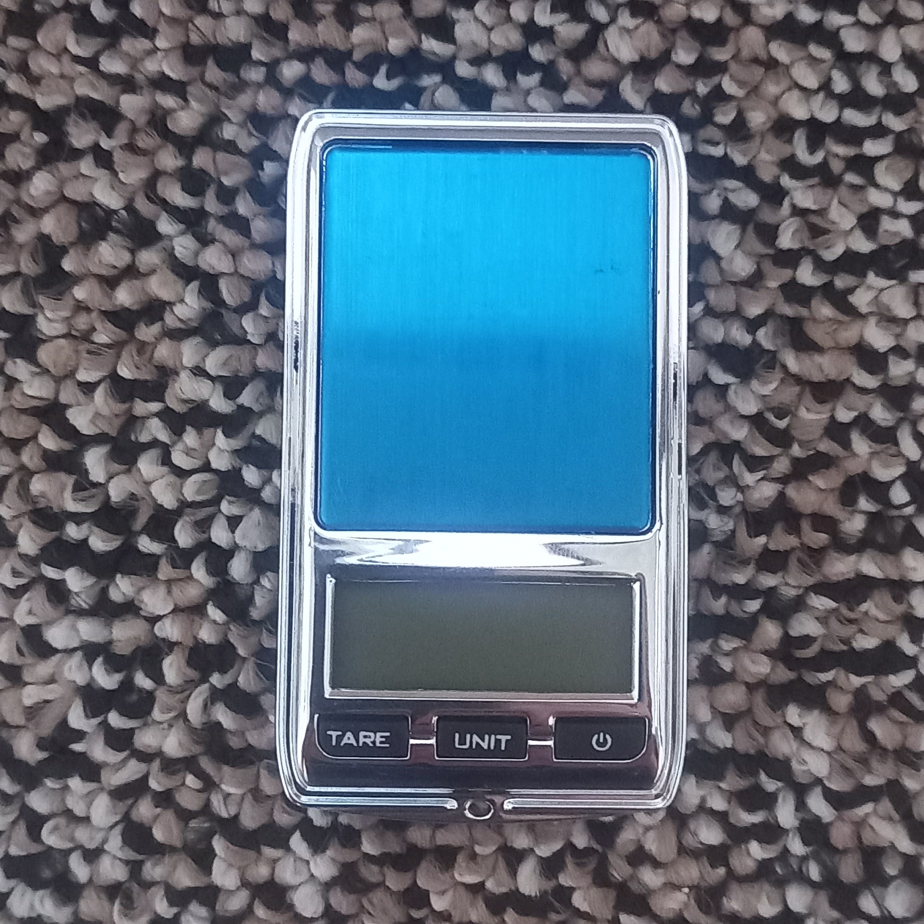 گرم کش و صوت کش دیجیتال 200 گرمی جیبیMINI DIGITAL SCALE