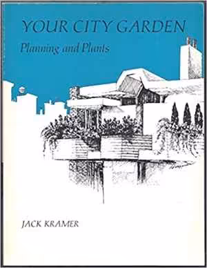 [PDF] دانلود کتاب Your City Garden - Planning And Plants, 1972