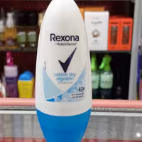 مام رول رکسونا مدل cotton dry rexona ضد تعریق زنانه 48 ساعته 50   میل