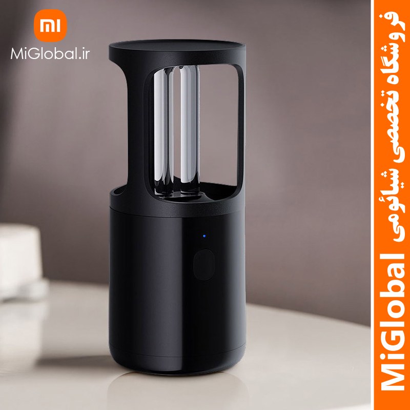 لامپ ضدعفونی کننده شیائومی یوپین (XIAODA MODEL ZW2.5D8Y-08)