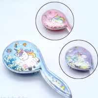 برس اکلیلی اسب تک شاخ 