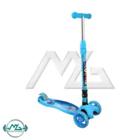 اسکوتر طرح فروزن مدل STMT002-6 غرفه فروشگاه لوازم ورزشی ام جی اسپرت فیتنس