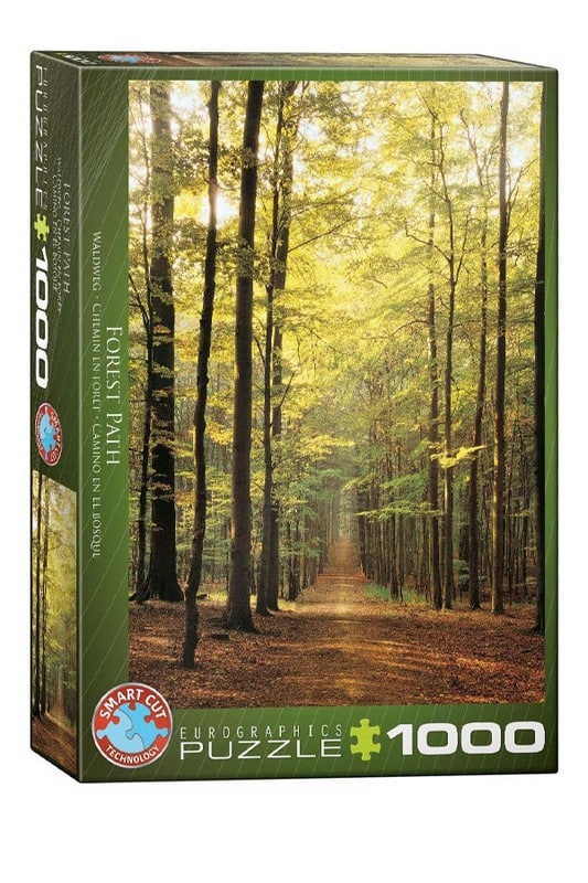 پازل forest path 1000 pcs 6000-3846 1000pcs
