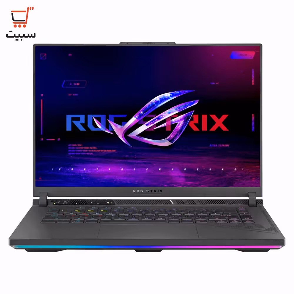 لپ تاب 16 اینچی گیمینگ ایسوس مدل ROG Strix G16 G614JU-DB